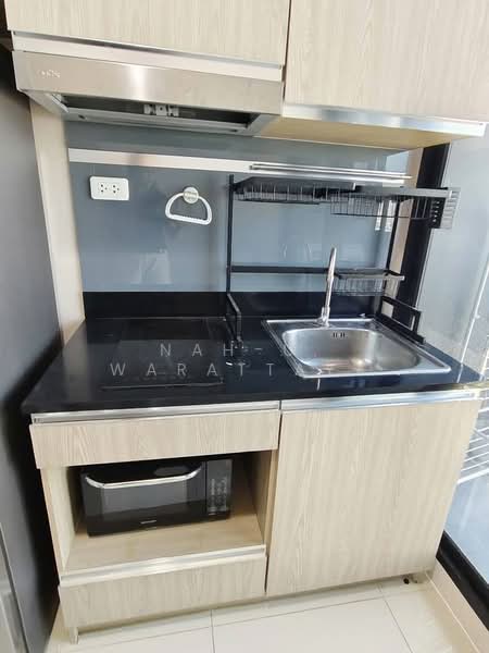 Niche Mono Sukhumvit-Bearing : นิช โมโน สุขุมวิท - แบริ่ง, สมุทรปราการ, ซอย สุขุมวิท 70, สำโรงเหนือ, เมืองสมุทรปราการ, สมุทรปราการ, 33 ตร.ม., คอนโด ให้เช่า, โดย Nah-U. Warattaya, 500165289 - DDproperty.com