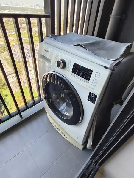 Niche Mono Sukhumvit-Bearing, Samut Prakan, Posaya Non Alley, Samrong Nua, Muang Samut Prakarn, Samut Prakan, 1 Bedroom, 33 sqm, Condo For Rent, by Nah-U. Warattaya, 500165289 - DDproperty.com