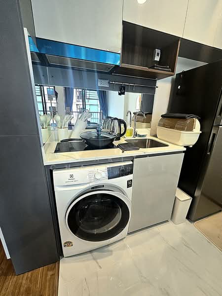 Arise Charoen Mueang, Chiang Mai, Nong Pa Krang, Muang Chiang Mai, Chiang Mai, 1 Bedroom, 32 sqm, Condo For Rent, by Pharita Chaimanee, 500165291 - DDproperty.com