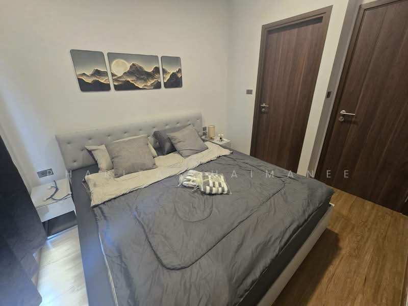 Arise Charoen Mueang, Chiang Mai, Nong Pa Krang, Muang Chiang Mai, Chiang Mai, 1 Bedroom, 32 sqm, Condo For Rent, by Pharita Chaimanee, 500165291 - DDproperty.com