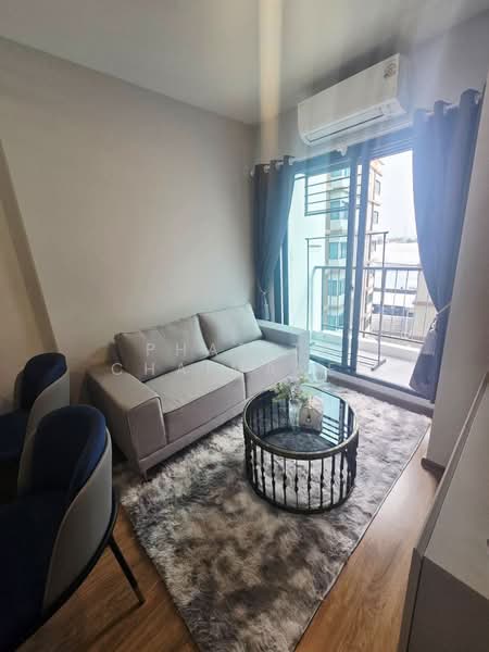 Arise Charoen Mueang, Chiang Mai, Nong Pa Krang, Muang Chiang Mai, Chiang Mai, 1 Bedroom, 32 sqm, Condo For Rent, by Pharita Chaimanee, 500165291 - DDproperty.com