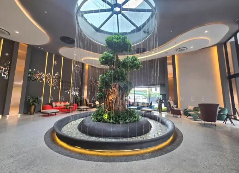 Arise Charoen Mueang, Chiang Mai, Nong Pa Krang, Muang Chiang Mai, Chiang Mai, 1 Bedroom, 32 sqm, Condo For Rent, by Pharita Chaimanee, 500165291 - DDproperty.com