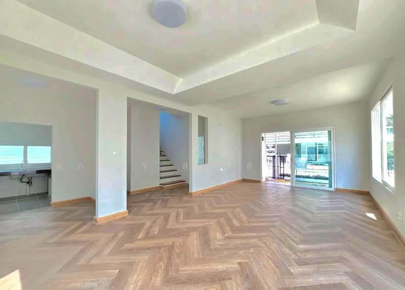 Chaiyaphruek Ramintra, Bangkok, Sukhaphiban 5 Road, Tha Rang, Bang Khen, Bangkok, 3 Bedrooms, 186 sqm, Single Detached House For Sale, by นภาพร สอนสะอาด, 500165292 - DDproperty.com