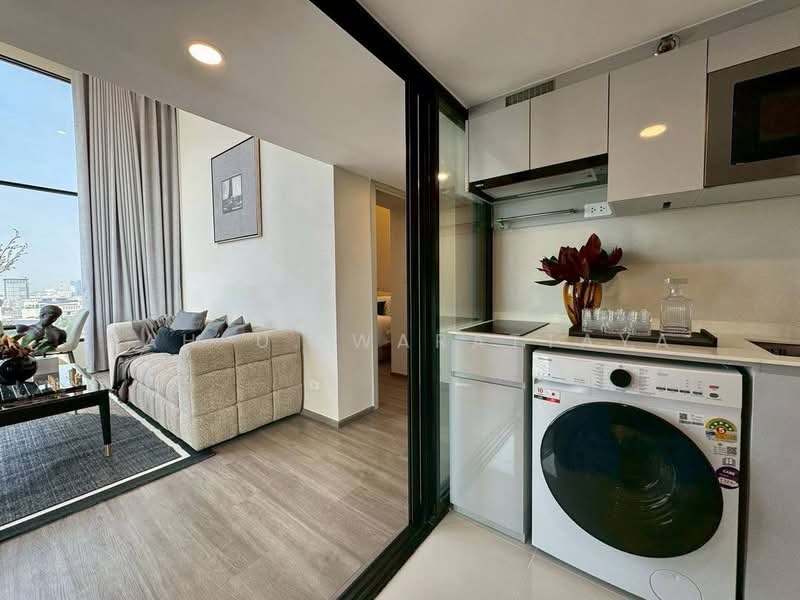 So Origin Kaset Interchange, Bangkok, 23106 Phahonyothin Rd, Sena Nikhom, Chatuchak, Bangkok, 2 Bedrooms, 49 sqm, Condo For Rent, by Nah-U. Warattaya, 500165293 - DDproperty.com