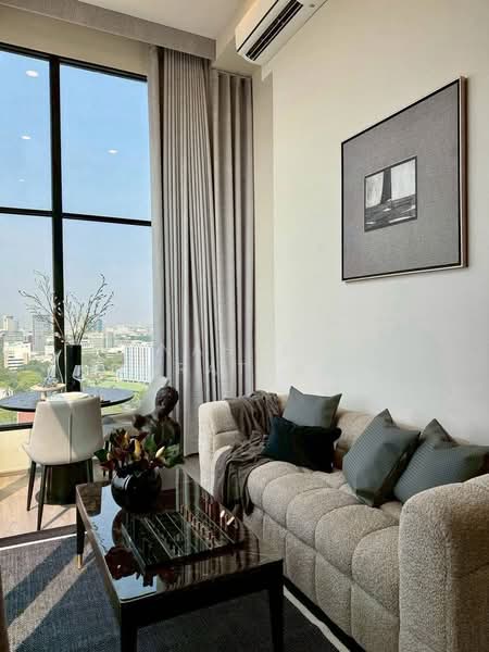 So Origin Kaset Interchange, Bangkok, 23106 Phahonyothin Rd, Sena Nikhom, Chatuchak, Bangkok, 2 Bedrooms, 49 sqm, Condo For Rent, by Nah-U. Warattaya, 500165293 - DDproperty.com