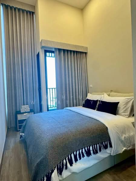 So Origin Kaset Interchange, Bangkok, 23106 Phahonyothin Rd, Sena Nikhom, Chatuchak, Bangkok, 2 Bedrooms, 49 sqm, Condo For Rent, by Nah-U. Warattaya, 500165293 - DDproperty.com