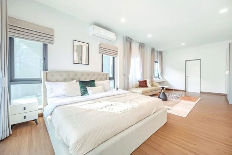 ไม่พบโครงการ, Samut Prakan, ทางด่วนวงแหวน, Bang Kaeo, Bang Plee, Samut Prakan, 4 Bedrooms, 285 sqm, Single Detached House For Rent, by ณัฐพงศ์ สุนทรอรุณ, 500165294 - DDproperty.com