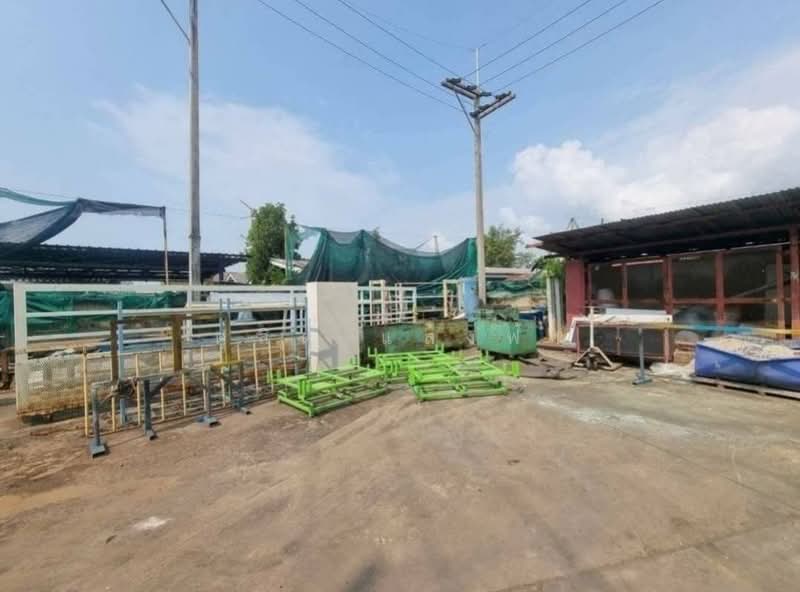 ขายโรงงานพร้อมกิจการ ผังเหลือง มีใบรง.4 4 ไร่ ใกล้นิคมอมตะชลบุรี, ชลบุรี, คลองตำหรุ, เมืองชลบุรี, ชลบุรี, 1,000 ตร.ม., กิจการ ขาย, โดย ดุสิต แสงฟ้า, 500165298 - DDproperty.com