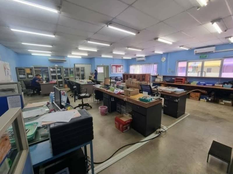 ขายโรงงานพร้อมกิจการ ผังเหลือง มีใบรง.4 4 ไร่ ใกล้นิคมอมตะชลบุรี, ชลบุรี, คลองตำหรุ, เมืองชลบุรี, ชลบุรี, 1,000 ตร.ม., กิจการ ขาย, โดย ดุสิต แสงฟ้า, 500165298 - DDproperty.com