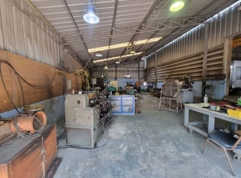 ขายโรงงานพร้อมกิจการ ผังเหลือง มีใบรง.4 4 ไร่ ใกล้นิคมอมตะชลบุรี, ชลบุรี, คลองตำหรุ, เมืองชลบุรี, ชลบุรี, 1,000 ตร.ม., กิจการ ขาย, โดย ดุสิต แสงฟ้า, 500165298 - DDproperty.com