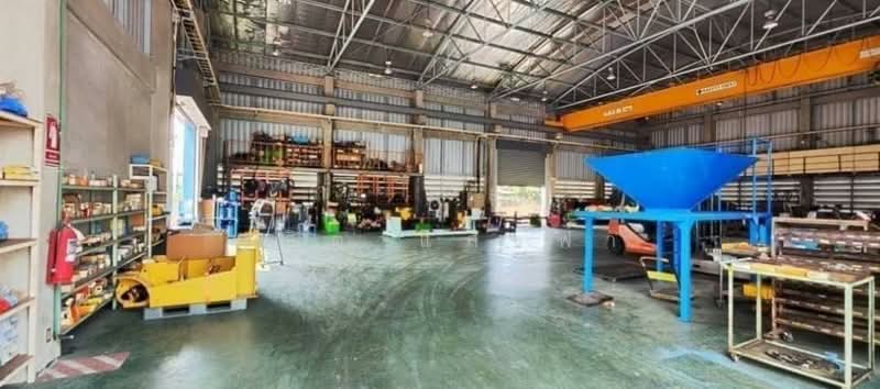ขายโรงงานพร้อมกิจการ ผังเหลือง มีใบรง.4 4 ไร่ ใกล้นิคมอมตะชลบุรี, Chon Buri (Pattaya), Khlong Tamru, Muang Chon Buri, Chon Buri (Pattaya), , 1,000 sqm, Business For Sale, by Dusit Saengfa, 500165298 - DDproperty.com