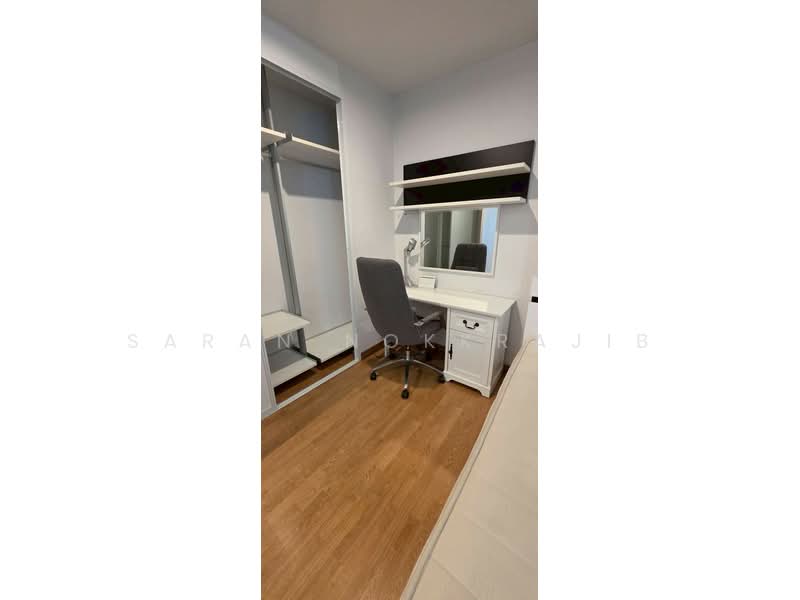 The Parkland Grand Taksin, Bangkok, 555/811 Taksin-Petkasem Road, Dao Khanong, Thon Buri, Bangkok, 1 Bedroom, 35 sqm, Condo For Rent, by Saran Nokkrajib, 500165299 - DDproperty.com