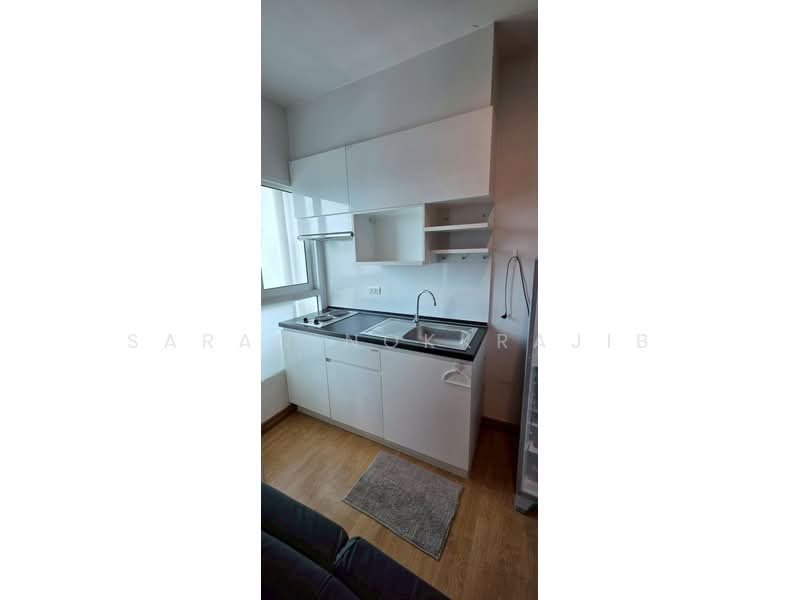 The Parkland Grand Taksin, Bangkok, 555/811 Taksin-Petkasem Road, Dao Khanong, Thon Buri, Bangkok, 1 Bedroom, 35 sqm, Condo For Rent, by Saran Nokkrajib, 500165299 - DDproperty.com