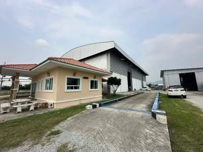 ขาย - ขายโรงงาน 3 ไร่ พร้อมใบอนุญาต รง. 4 บางพระ ศรีราชา ชลบุรี, ชลบุรี