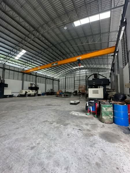 ขายโรงงาน 3 ไร่ พร้อมใบอนุญาต รง. 4 บางพระ ศรีราชา ชลบุรี, ชลบุรี, บางพระ, ศรีราชา, ชลบุรี, 1,125 ตร.ม., โกดัง-โรงงาน ขาย, โดย ดุสิต แสงฟ้า, 500165301 - DDproperty.com