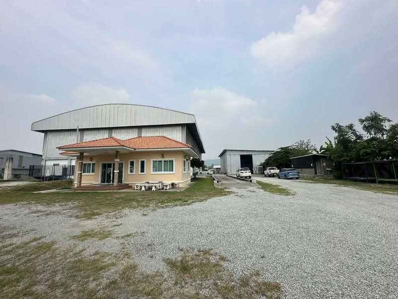 ขายโรงงาน 3 ไร่ พร้อมใบอนุญาต รง. 4 บางพระ ศรีราชา ชลบุรี, ชลบุรี, บางพระ, ศรีราชา, ชลบุรี, 1,125 ตร.ม., โกดัง-โรงงาน ขาย, โดย ดุสิต แสงฟ้า, 500165301 - DDproperty.com