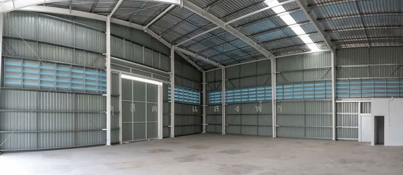 ให้เช่าโกดังสร้างใหม่ ขนาด 300 ตรม.คลองสี่ ปทุมธานี, Pathum Thani, Khlong Si, Khlong Luang, Pathum Thani, , 300 sqm, Warehouse/Factory For Rent, by Dusit Saengfa, 500165302 - DDproperty.com