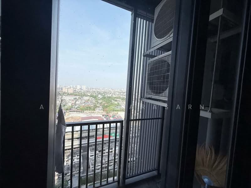 The Line Wongsawang, Bangkok, 1333 Bangkok - Nonthaburi Rd., Wong Sawang, Bang Sue, Bangkok, 1 Bedroom, 32 sqm, Condo For Rent, by Airada Parasarn, 500165305 - DDproperty.com
