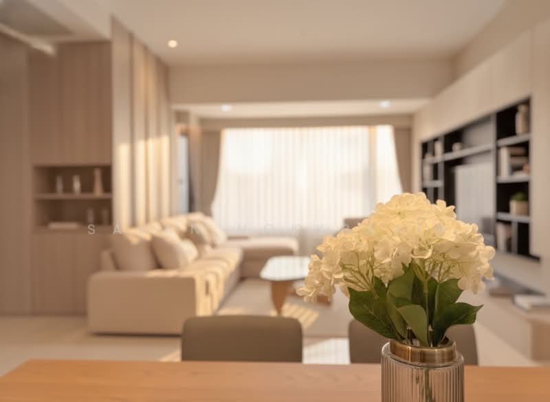 Amanta Lumpini, Bangkok, Rama 4 Road, Thung Maha Mek, Sathon, Bangkok, 1 Bedroom, 70 sqm, Condo For Rent, by Saran Nokkrajib, 500165306 - DDproperty.com