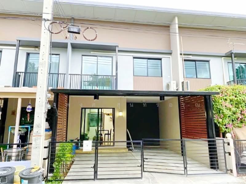 ไม่พบโครงการ, Samut Prakan, เอแบค บางนา, Bang Bo, Bang Bo, Samut Prakan, 3 Bedrooms, 145 sqm, Townhouse For Rent, by ณัฐพงศ์ สุนทรอรุณ, 500165311 - DDproperty.com