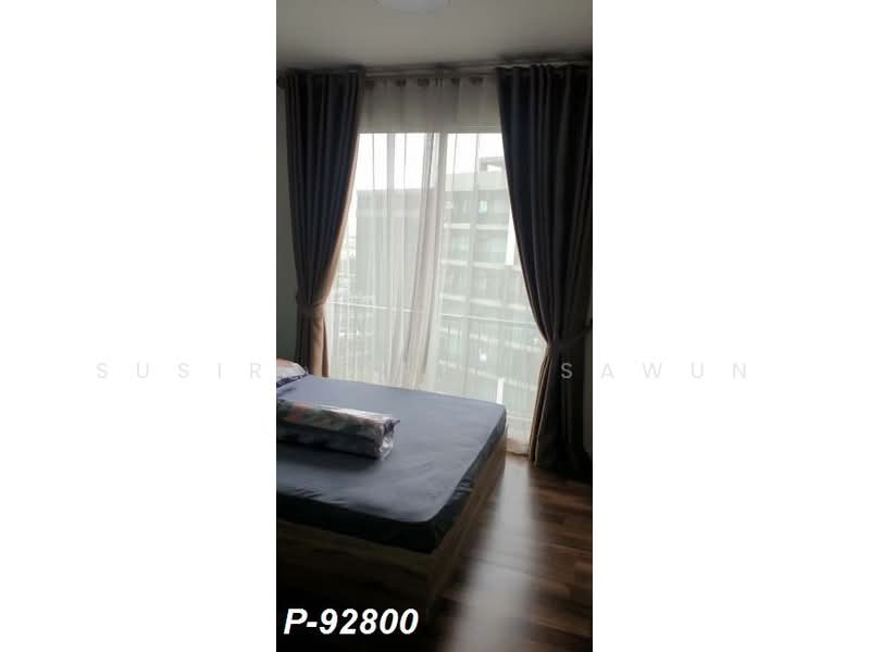 A Space Me Sukhumvit 77, Bangkok, 2363 Soi Sukhumvit 77, Sukhumvit Road, Suan Luang, Suan Luang, Bangkok, 1 Bedroom, 28 sqm, Condo For Sale, by Susira Prueksawun, 500165328 - DDproperty.com