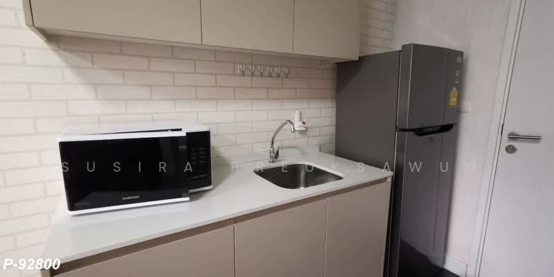 A Space Me Sukhumvit 77 : เอ สเปซ มี สุขุมวิท 77, กรุงเทพ, 2363 ซอยสุขุมวิท 77 ถนนสุขุมวิท, สวนหลวง, สวนหลวง, กรุงเทพ, 28 ตร.ม., คอนโด ขาย, โดย Susira Preuksawun, 500165328 - DDproperty.com