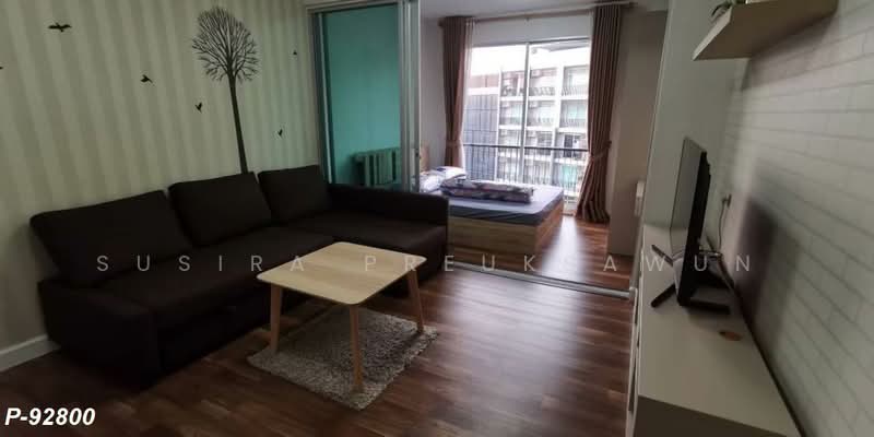 A Space Me Sukhumvit 77, Bangkok, 2363 Soi Sukhumvit 77, Sukhumvit Road, Suan Luang, Suan Luang, Bangkok, 1 Bedroom, 28 sqm, Condo For Sale, by Susira Prueksawun, 500165328 - DDproperty.com