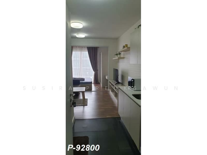 A Space Me Sukhumvit 77 : เอ สเปซ มี สุขุมวิท 77, กรุงเทพ, 2363 ซอยสุขุมวิท 77 ถนนสุขุมวิท, สวนหลวง, สวนหลวง, กรุงเทพ, 28 ตร.ม., คอนโด ขาย, โดย Susira Preuksawun, 500165328 - DDproperty.com