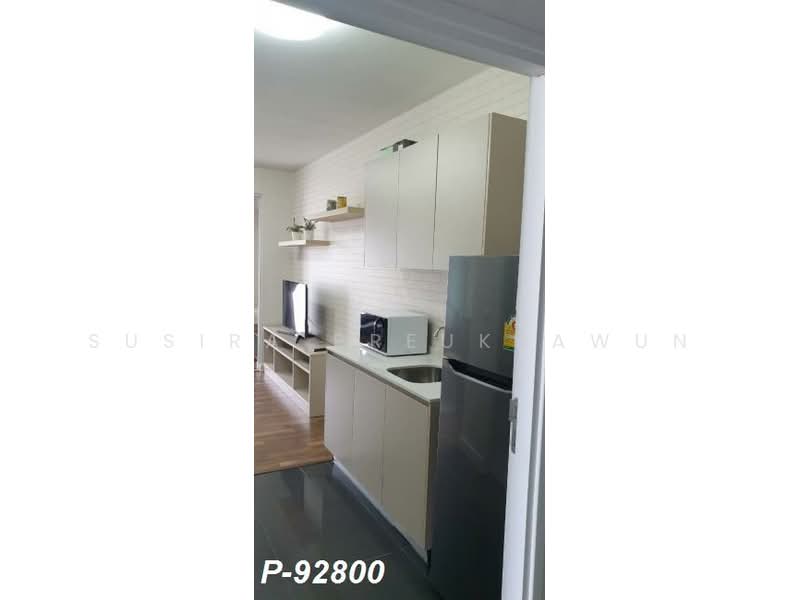 A Space Me Sukhumvit 77 : เอ สเปซ มี สุขุมวิท 77, กรุงเทพ, 2363 ซอยสุขุมวิท 77 ถนนสุขุมวิท, สวนหลวง, สวนหลวง, กรุงเทพ, 28 ตร.ม., คอนโด ขาย, โดย Susira Preuksawun, 500165328 - DDproperty.com