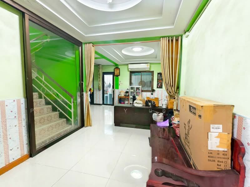 พระปิ่น 10 สมุทรสาคร, สมุทรสาคร, บ้านเกาะ, เมืองสมุทรสาคร, สมุทรสาคร, 118 ตร.ม., ทาวน์เฮ้าส์ ขาย, โดย The Best Property แอน (รหัสตัวแทน 5438) Line ID :, 500165329 - DDproperty.com