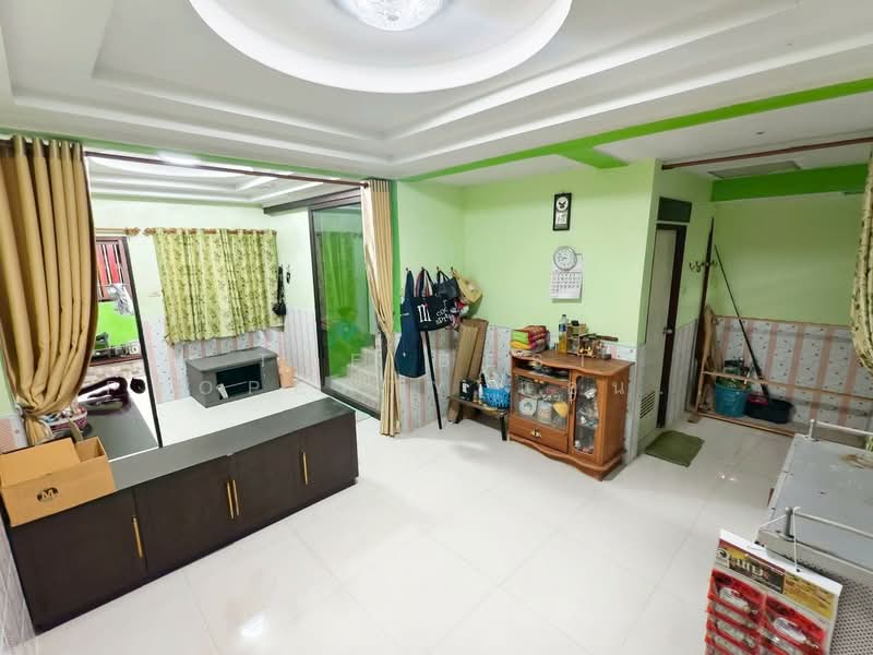 พระปิ่น 10 สมุทรสาคร, Samut Sakhon, Ban Ko, Muang Samut Sakhon, Samut Sakhon, 3 Bedrooms, 118 sqm, Townhouse For Sale, by The Best Property แอน (รหัสตัวแทน 5438) Line ID :, 500165329 - DDproperty.com