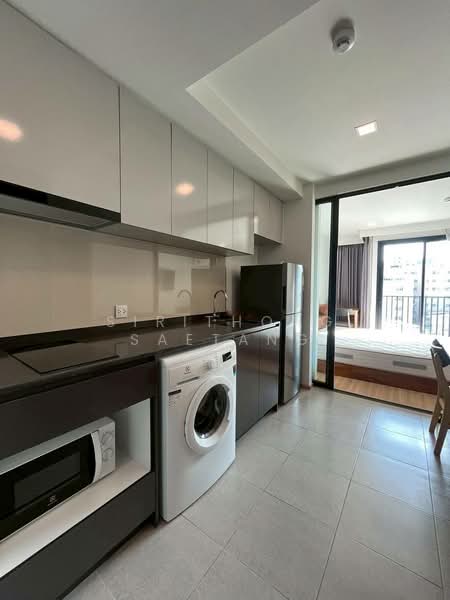 Maestro 07 Victory Monument, Bangkok, 7 Rajavithi, Thanon Phaya Thai, Ratchathewi, Bangkok, 1 Bedroom, 27 sqm, Condo For Rent, by Sirithong Saetang, 500165338 - DDproperty.com