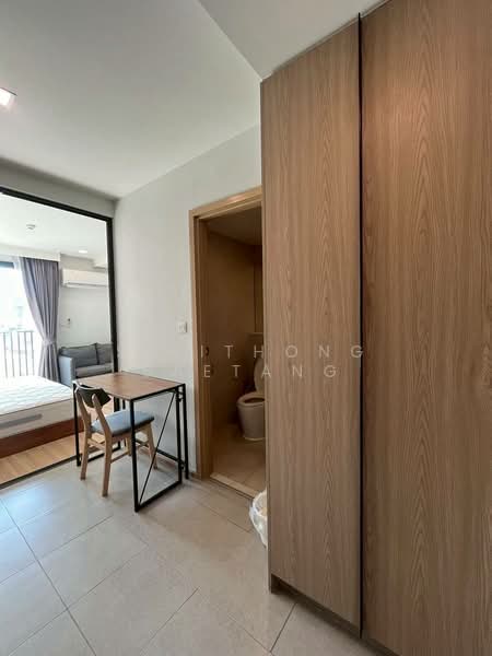 Maestro 07 Victory Monument, Bangkok, 7 Rajavithi, Thanon Phaya Thai, Ratchathewi, Bangkok, 1 Bedroom, 27 sqm, Condo For Rent, by Sirithong Saetang, 500165338 - DDproperty.com