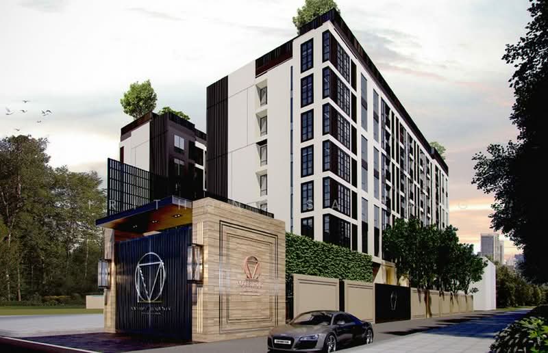 Maestro 07 Victory Monument, Bangkok, 7 Rajavithi, Thanon Phaya Thai, Ratchathewi, Bangkok, 1 Bedroom, 27 sqm, Condo For Rent, by Sirithong Saetang, 500165338 - DDproperty.com