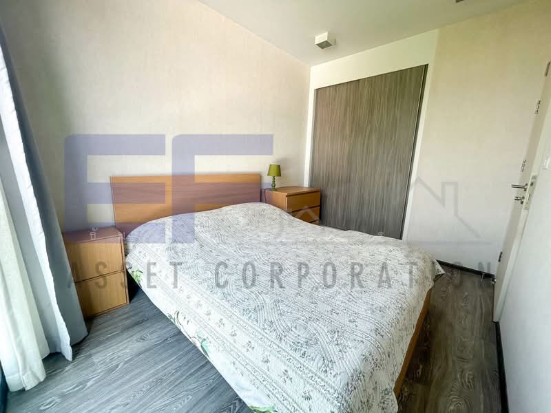 Zelle Rattanathibet, Nonthaburi, Rattanathibet, Bang Kra So, Muang Nonthaburi, Nonthaburi, 1 Bedroom, 31 sqm, Condo For Sale, by ธัมมะภูมิ อินทรทัต, 500165340 - DDproperty.com