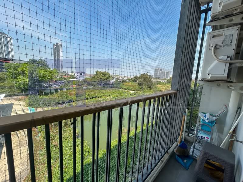 Zelle Rattanathibet, Nonthaburi, Rattanathibet, Bang Kra So, Muang Nonthaburi, Nonthaburi, 1 Bedroom, 31 sqm, Condo For Sale, by ธัมมะภูมิ อินทรทัต, 500165340 - DDproperty.com