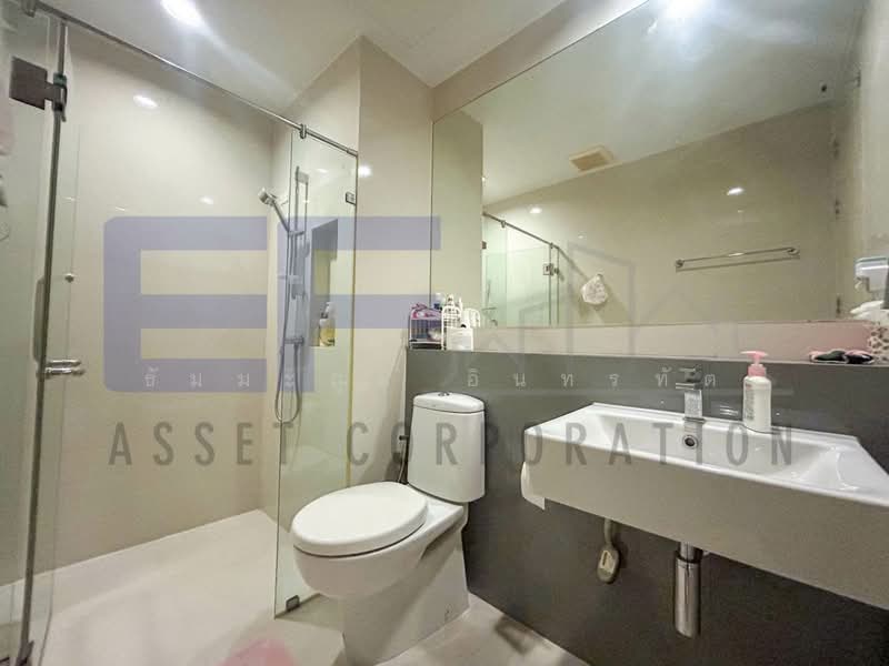 Zelle Rattanathibet, Nonthaburi, Rattanathibet, Bang Kra So, Muang Nonthaburi, Nonthaburi, 1 Bedroom, 31 sqm, Condo For Sale, by ธัมมะภูมิ อินทรทัต, 500165340 - DDproperty.com