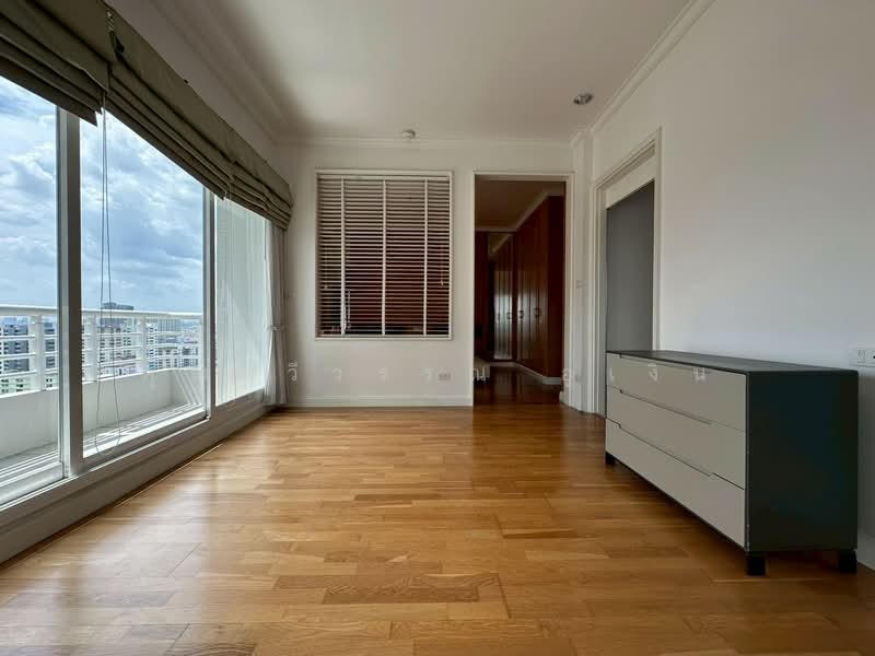 The Fourwings Residence, Bangkok, 335 Srinakarin, Hua Mak, Bang Kapi, Bangkok, 3 Bedrooms, 138 sqm, Condo For Rent, by คุณรวีวรรณ อู่เงิน, 500165341 - DDproperty.com