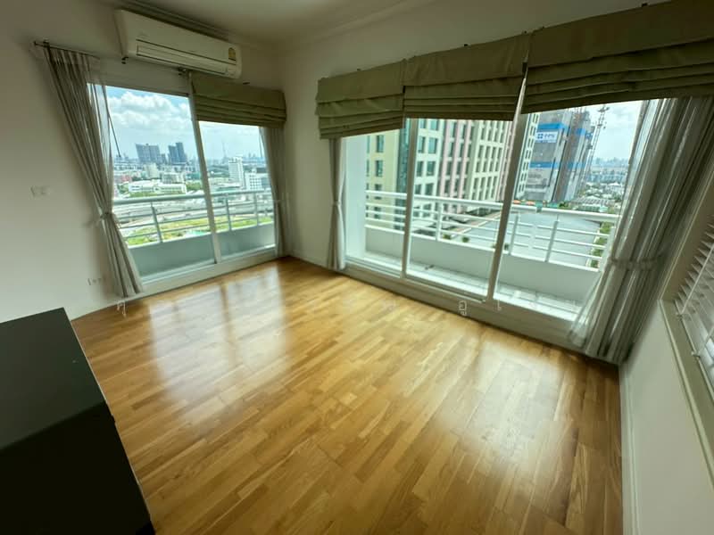 The Fourwings Residence, Bangkok, 335 Srinakarin, Hua Mak, Bang Kapi, Bangkok, 3 Bedrooms, 138 sqm, Condo For Rent, by คุณรวีวรรณ อู่เงิน, 500165341 - DDproperty.com