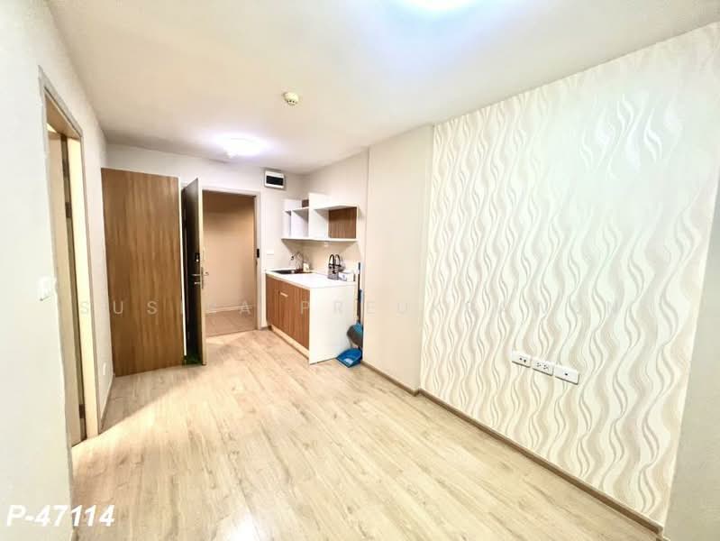 Elio Sukhumvit 64, Bangkok, 99 Soi Sukhumvit 64, Bang Chak, Phra Khanong, Bangkok, 1 Bedroom, 30 sqm, Condo For Rent, by Susira Prueksawun, 500165342 - DDproperty.com