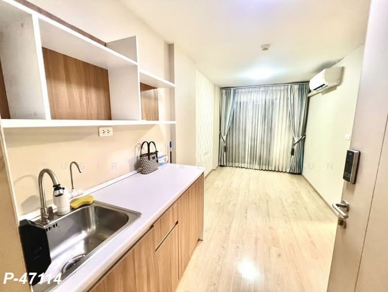 Elio Sukhumvit 64, Bangkok, 99 Soi Sukhumvit 64, Bang Chak, Phra Khanong, Bangkok, 1 Bedroom, 30 sqm, Condo For Rent, by Susira Prueksawun, 500165342 - DDproperty.com