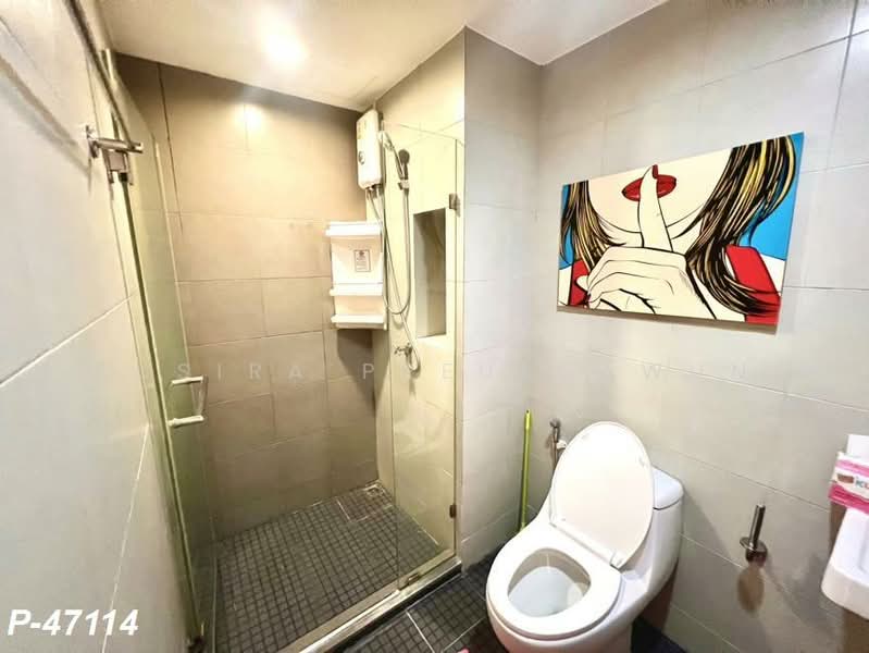 Elio Sukhumvit 64, Bangkok, 99 Soi Sukhumvit 64, Bang Chak, Phra Khanong, Bangkok, 1 Bedroom, 30 sqm, Condo For Rent, by Susira Prueksawun, 500165342 - DDproperty.com