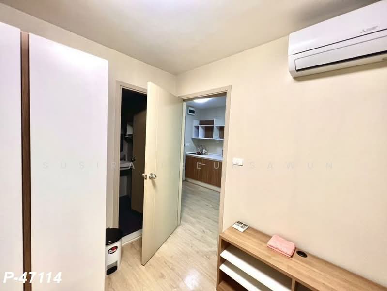 Elio Sukhumvit 64, Bangkok, 99 Soi Sukhumvit 64, Bang Chak, Phra Khanong, Bangkok, 1 Bedroom, 30 sqm, Condo For Rent, by Susira Prueksawun, 500165342 - DDproperty.com