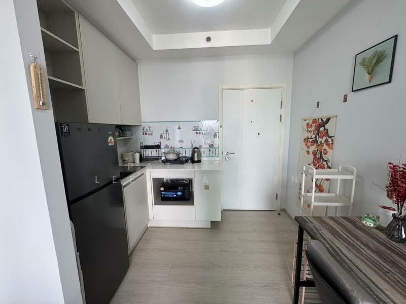 Chapter One ECO Ratchada-Huaikwang, Bangkok, Pracha Uthit Road, Huai Khwang, Huai Khwang, Bangkok, 1 Bedroom, 28 sqm, Condo For Rent, by Patsarun Leelasathien, 500165344 - DDproperty.com
