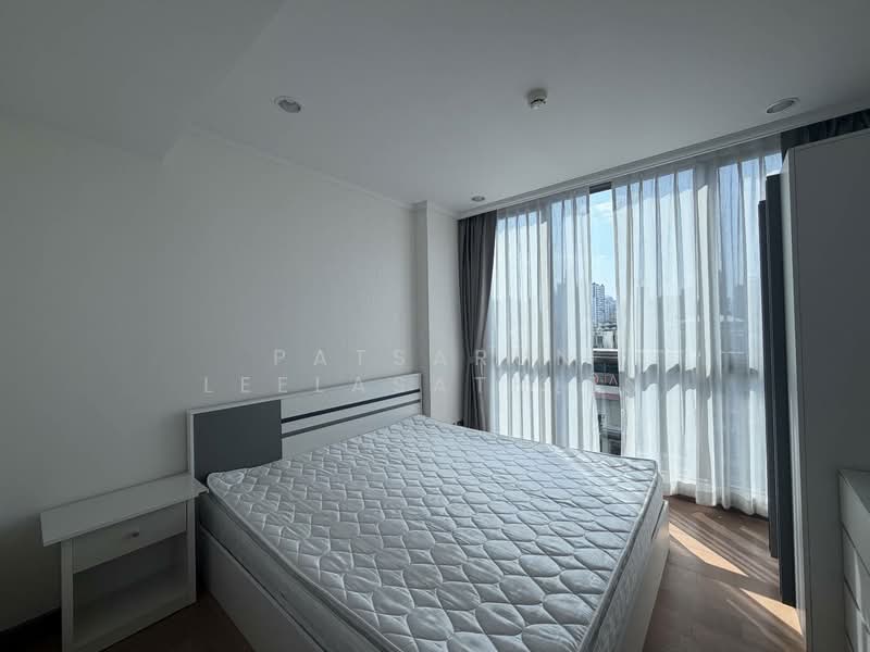 Supalai Oriental Sukhumvit 39, Bangkok, Soi Sukhumvit 39, Khlong Tan Nua, Watthana, Bangkok, 1 Bedroom, 50 sqm, Condo For Rent, by Patsarun Leelasathien, 500165345 - DDproperty.com