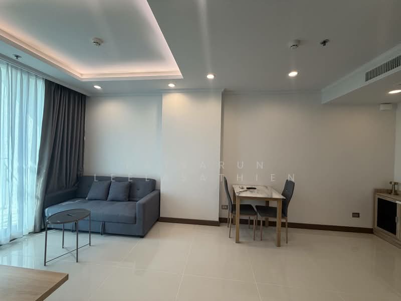 Supalai Oriental Sukhumvit 39, Bangkok, Soi Sukhumvit 39, Khlong Tan Nua, Watthana, Bangkok, 1 Bedroom, 50 sqm, Condo For Rent, by Patsarun Leelasathien, 500165345 - DDproperty.com