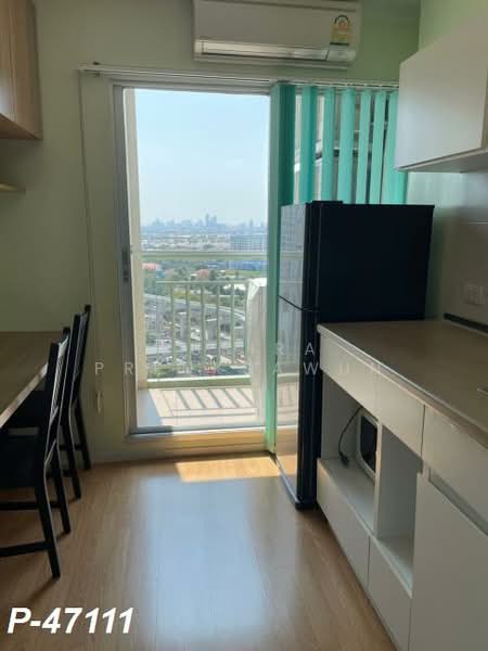 Lumpini Place Srinakarin-Huamak Station : ลุมพินี เพลส ศรีนครินทร์-หัวหมาก สเตชั่น, กรุงเทพ, ถนนศรีนครินทร์, สวนหลวง, สวนหลวง, กรุงเทพ, 26 ตร.ม., คอนโด ให้เช่า, โดย Susira Preuksawun, 500165346 - DDproperty.com