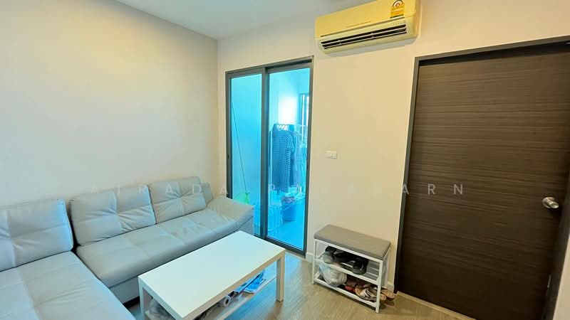 Metro Sky Bang Son Interchange (Prachachuen), Bangkok, 769 Pracha Chuen Road, Wong Sawang, Bang Sue, Bangkok, 1 Bedroom, 25 sqm, Condo For Sale, by Airada Parasarn, 500165347 - DDproperty.com