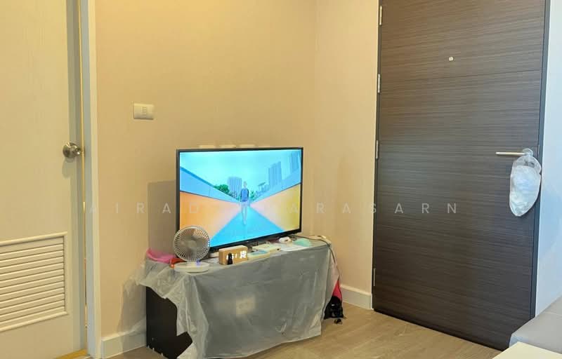 Metro Sky Bang Son Interchange (Prachachuen), Bangkok, 769 Pracha Chuen Road, Wong Sawang, Bang Sue, Bangkok, 1 Bedroom, 25 sqm, Condo For Sale, by Airada Parasarn, 500165347 - DDproperty.com