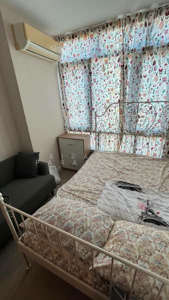 Metro Sky Bang Son Interchange (Prachachuen), Bangkok, 769 Pracha Chuen Road, Wong Sawang, Bang Sue, Bangkok, 1 Bedroom, 25 sqm, Condo For Sale, by Airada Parasarn, 500165347 - DDproperty.com